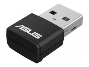 ASUS USB-AX55 NANO AX1800 Dual Band WiFi 6 USB Adapter