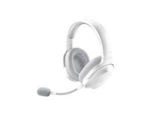 RAZER Barracuda X (2022) - Wireless Multi-Platform Gaming and Mobile Headset Mercury White FRML (048994)