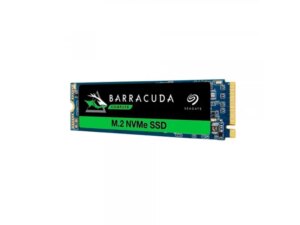 SEAGATE 500GB SSD BarraCuda™ PCIe M.2 2280 PCIe 4.0 NVMe ZP500CV3A002