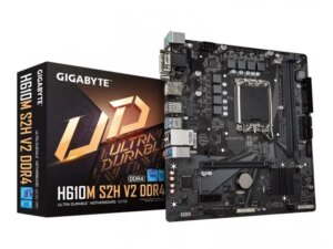 GIGABYTE H610M S2H V2 DDR4 18