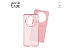 JUST IN CASE 2u1 Extra case MIX paket maski za telefon PINK za Honor Magic 5 Lite 18