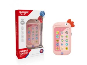 Huanger Bebi telefon pink 18