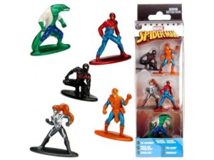 PERTINI Marvel Spiderman set 5 figura