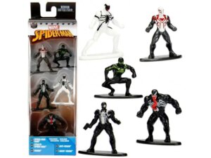 PERTINI Marvel Spiderman set 5 figura mračni spiderman