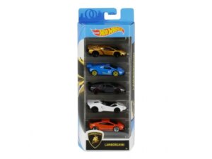 PERTINI Hot Wheels autići 5 u 1 18