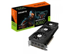 GIGABYTE RTX 4060 Ti GAMING OC 16GB GDDR6 GV-N406TGAMING OC-16GD