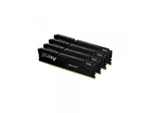 KINGSTON 128GB DDR5 KF552C40BBK4-128 4 x 32GB 5200Mhz