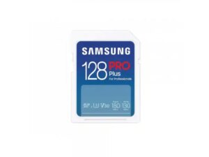 SAMSUNG Memorijska kartica PRO PLUS Full Size SDXC 128GB U3 MB-SD128S 18