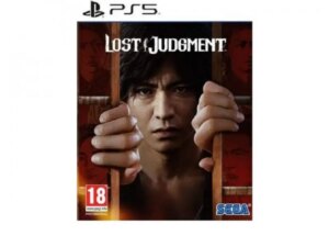 SEGA PS5 Lost Judgment