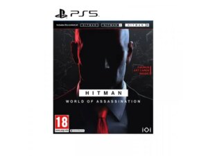 IO Interactive PS5 Hitman: World of Assassination