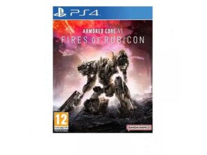 NAMCO BANDAI PS4 Armored Core VI: Fires of Rubicon - Launch Edition