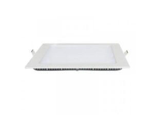 COMMEL LED panel 18W kvadrat nadgradni 4000k C337-422 18