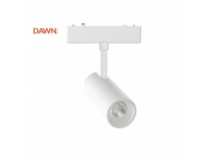 DAWN Magnetic slim reflektor LED26 - 035 6W 3000K 24° 48V DC BELI