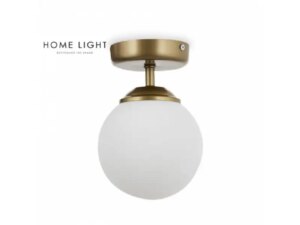 HOME LIGHT SUNA 11841 Plafonska svetiljka 1*E27 MESING