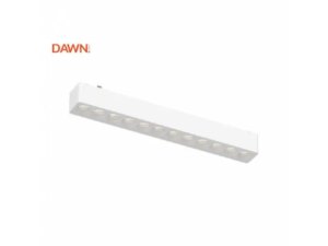 DAWN Magnetic slim svetiljka led26 - 12T 12W 3000K 24° 48V DC BELA