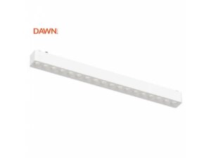 DAWN Magnetic slim svetiljka led26 - 18T 18W 3000K 24° 48V DC BELA