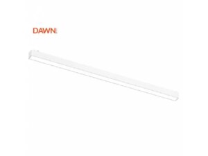 DAWN Magnetic slim svetiljka led 26 - 600F 20W 3000K 150° 48V DC BELA