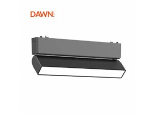 DAWN Magnetic slim svetiljka led26 - ZD - 12F 10W 3000K 150° 48V DC CRNA