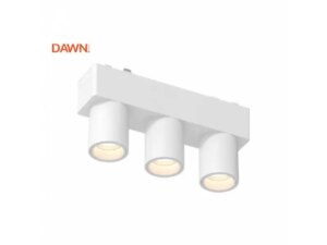 DAWN Magnetic slim svetiljka led26 - 3TY 6W 3000K 24° 48V DC BELA