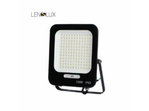 LENSLUX LED reflektor IK03 100W 6500K 18