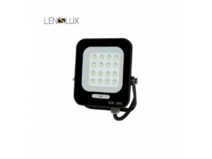 LENSLUX LED reflektor IK03 10W 6500K