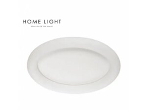 HOME LIGHT Vesta 612 plafonska svetiljka 30W 3000K bela