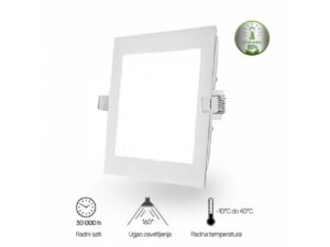 BBLINK LED panel U/Z KNS1-24W 4000K