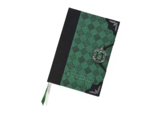 NOBLE COLLECTION Harry Potter – Gifts – Slytherin Journal (051907)