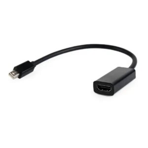 Adapter Stars Solutions Mini DP na HDMI crni M/F 18
