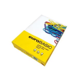 Papir A4 Eurobasic 80gr 18