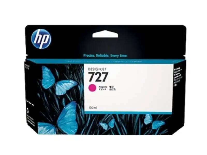 HP HP No. 727 Magenta B3P20A