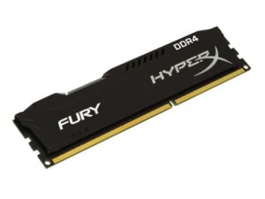 KINGSTON HyperX Fury DDR4 4GB 2666MHz HX426C16FB3/4 18