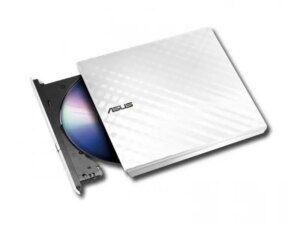 ASUS SDRW-08D2S-U LITE DVD±RW USB eksterni beli