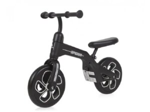 LORELLI BERTONI BICIKL BALANCE BIKE SPIDER BLACK