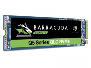 SEAGATE 500GB M.2 NVMe ZP500CV3A001 BarraCuda Q5