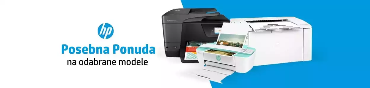 HP ponuda stampaca