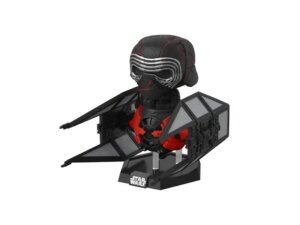 FUNKO Star Wars EP 9 POP! Vynil Deluxe - Supreme Leader Kylo Ren