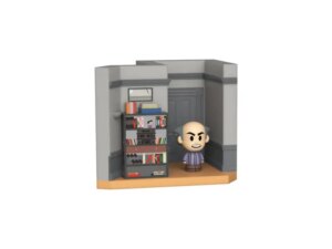 FUNKO Seinfeld POP! Vinyl Mini Moments - Uncle Leo w/Chase