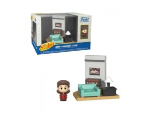 FUNKO Seinfeld POP! Vinyl Mini Moments - Elaine w/Chase