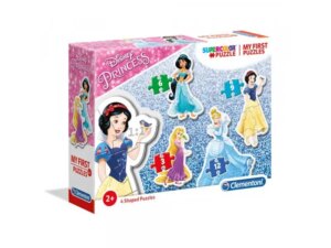 CLEMENTONI MY FIRST PUZZLES PRINCESS 18