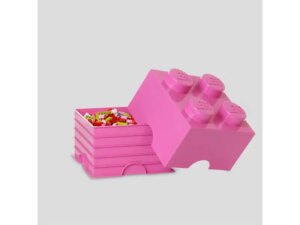 LEGO KUTIJA ZA ODLAGANJE (4): ROZE 18