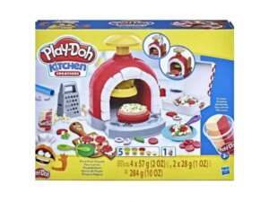 HASBRO Play-Doh pizza oven playset