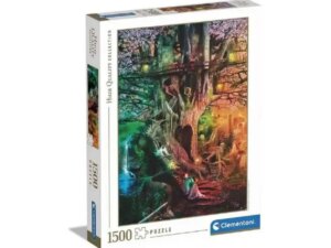 CLEMENTONI Puzzle 1500 HQC the dreaming tree 18