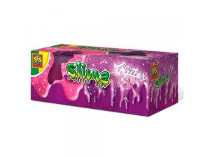 SES CREATIVE Slajm set sa gliterom