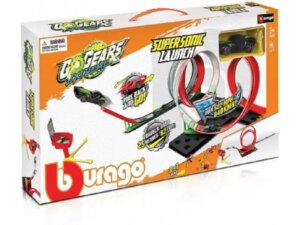 BURAGO Go gears extreme supersonic ( BU30533 )