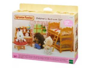 SYLVANIAN Children's bedroom set ( EC5338 )