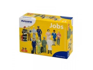 MINILAND Figure 11 uniformi