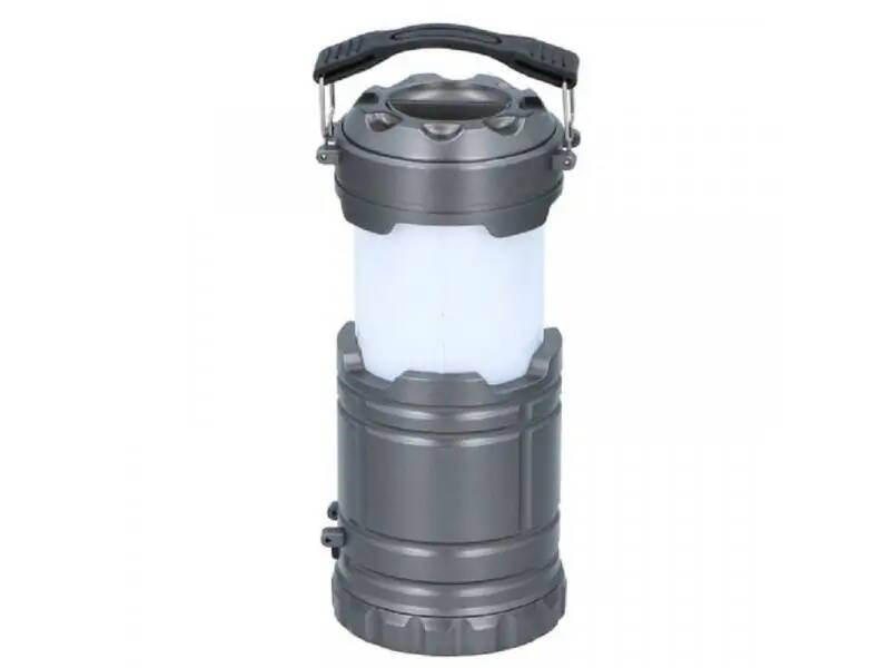 GRUNDIG Fenjer baterijska Lampa 50Lm 3u1 Grey