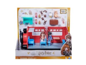 SPIN MASTER HARRY POTTER HOGWARTS EXPRESS SET WIZARDING WORLD