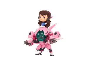 ACTIVISION BLIZZARD Figure Cute But Deadly – D. VA with Mekka